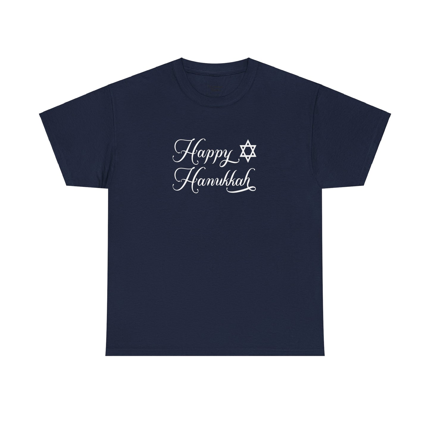 Happy Hanukkah Tee-Shirt