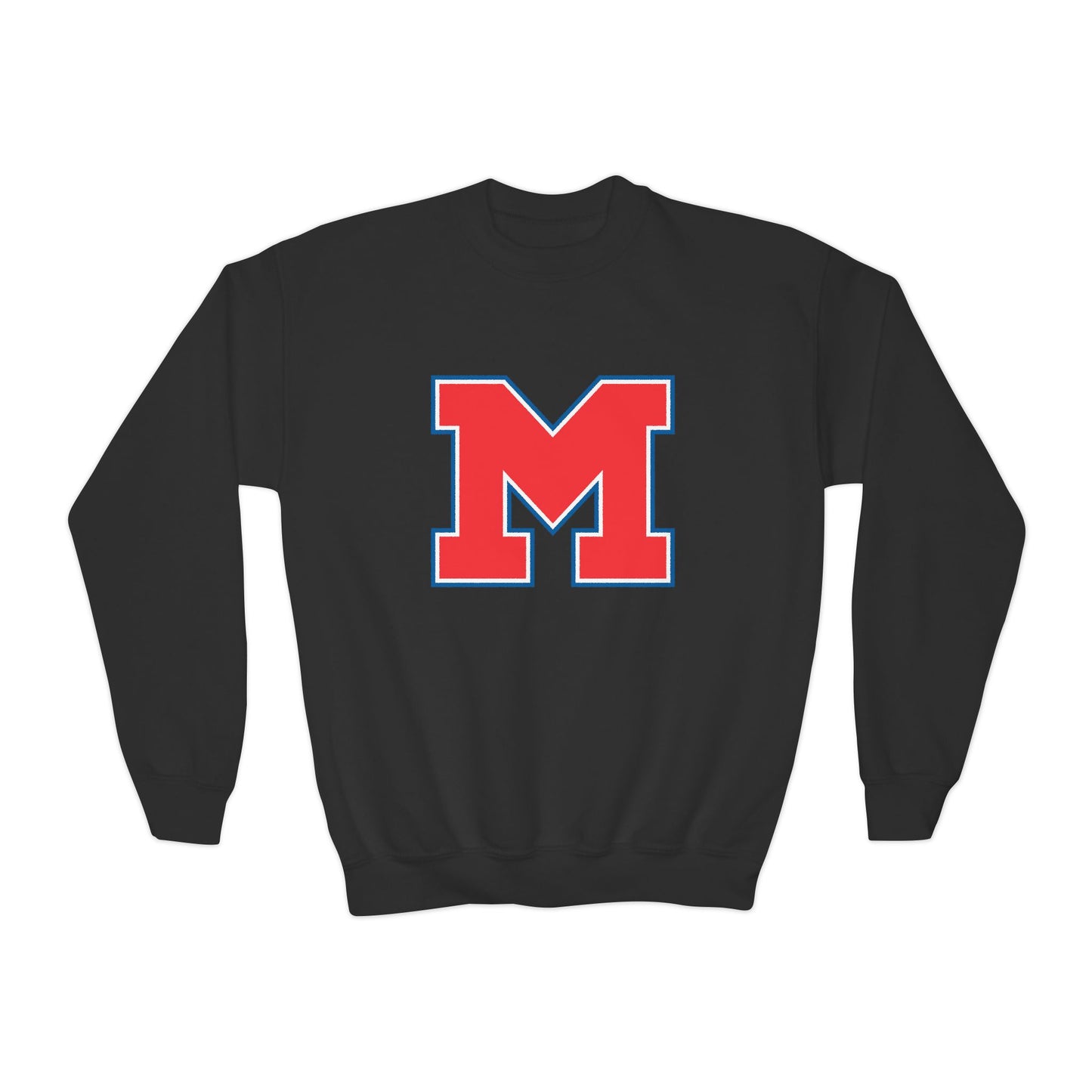 Massena YOUTH Crewneck Sweatshirt