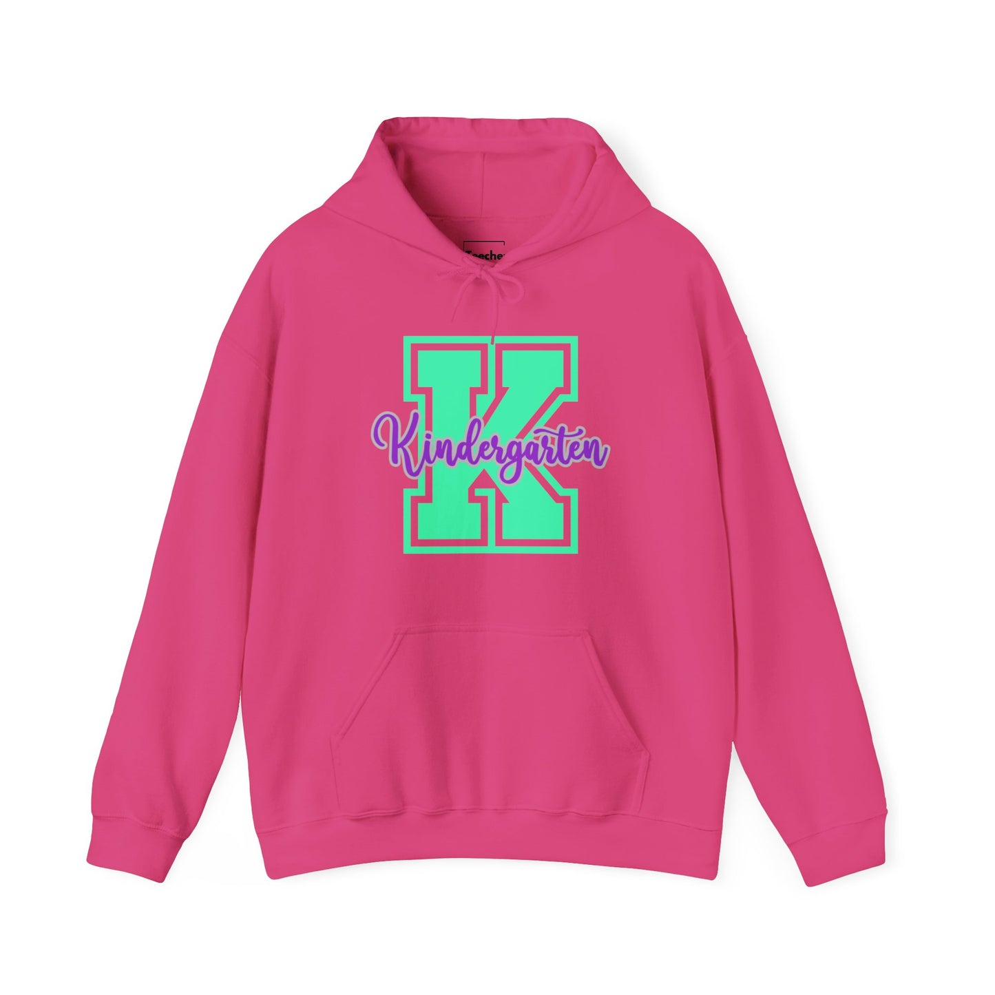 Kindergarten Hooded Sweatshirt