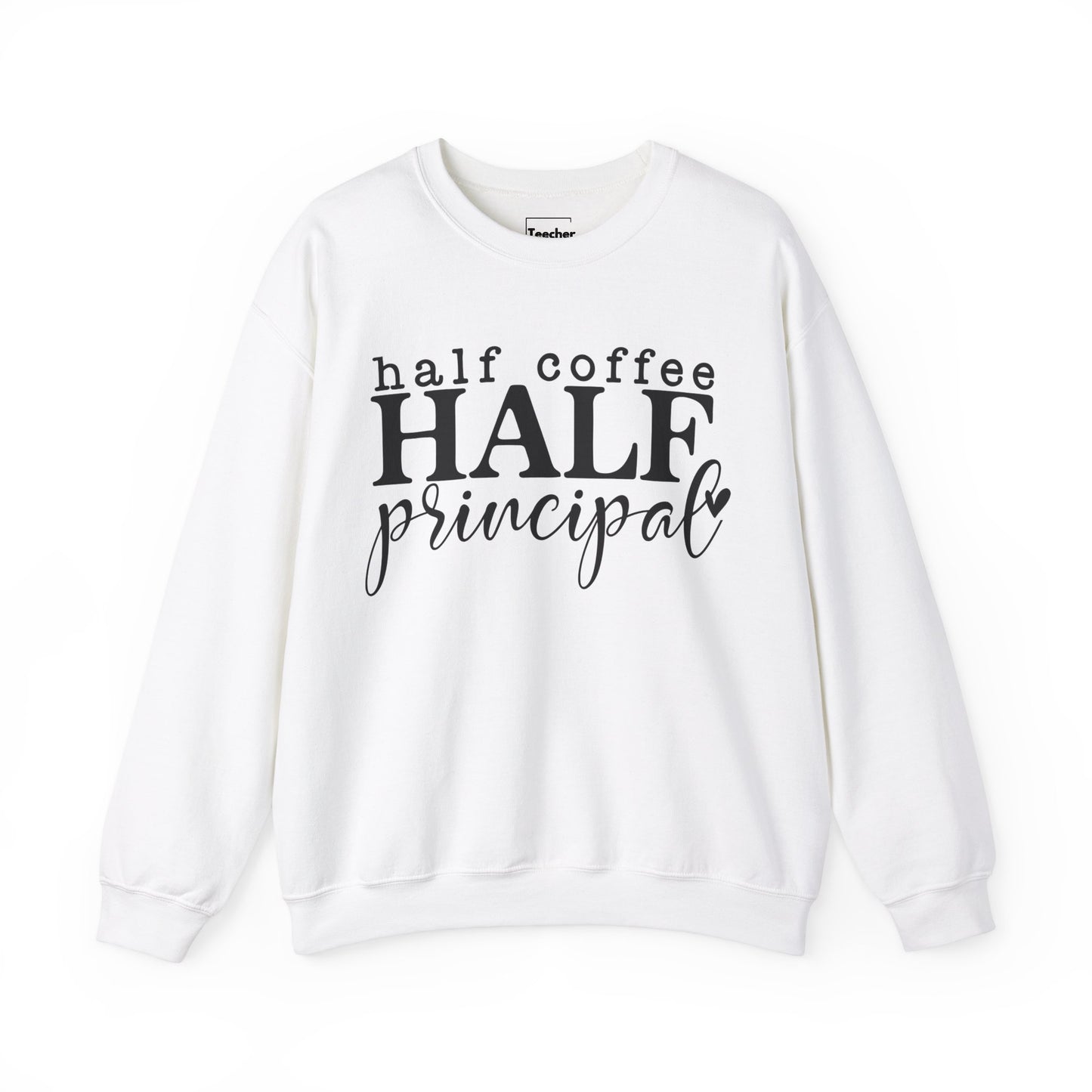 Half Principal Sweatshirt