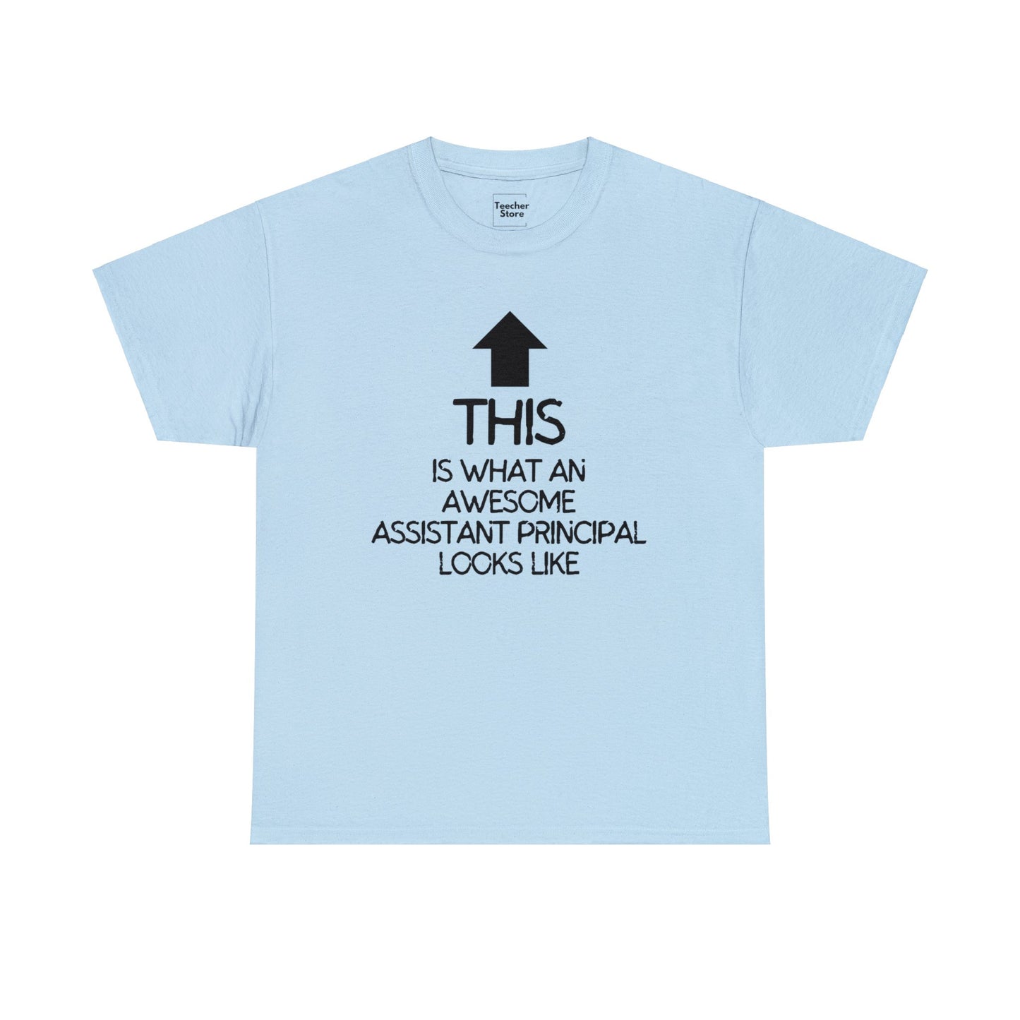 Awesome Assistant Principal Tee-Shirt