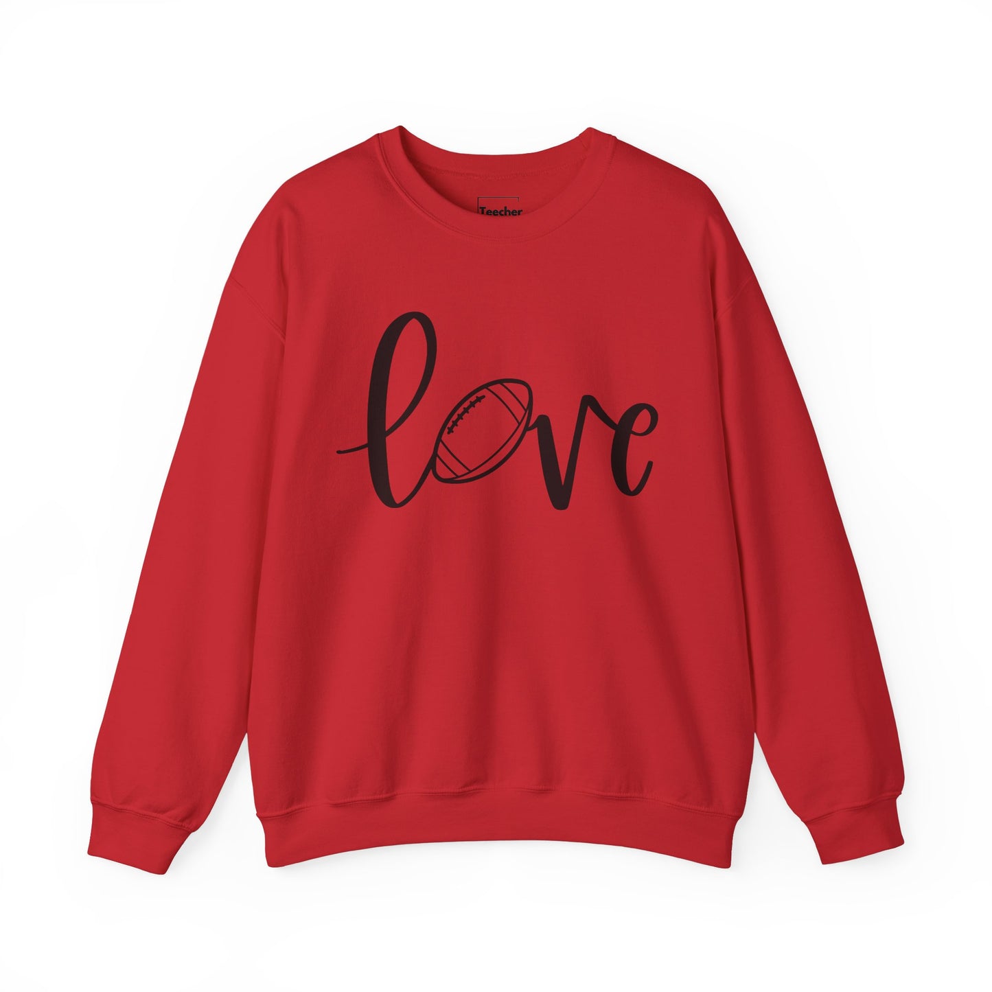 Love Football Sweatshirt